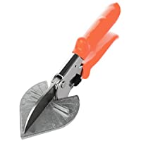 Cortador de Troncos- Cortador de Inglete Multiángulo- Madera Suave Cutter Molding Tool Corte Angle Mitre Cortador…